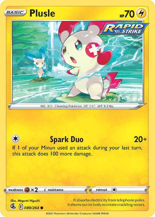 089/264  Plusle