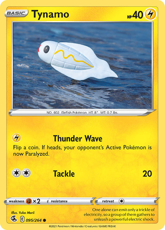 095/264  Tynamo