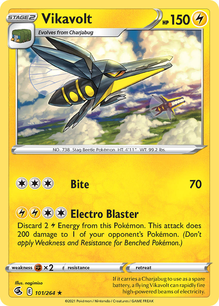 101/264  Vikavolt