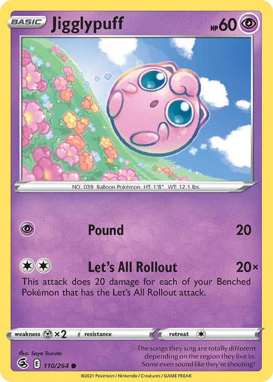 110/264  Jigglypuff