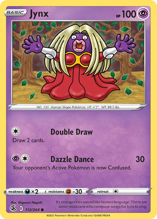 112/264  Jynx