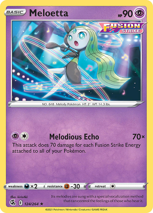 124/264  Meloetta