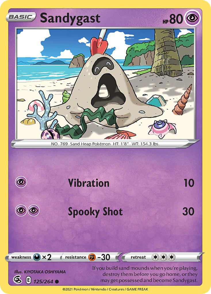 125/264  Sandygast