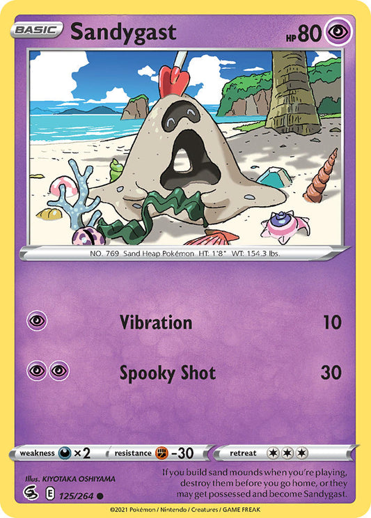 125/264  Sandygast