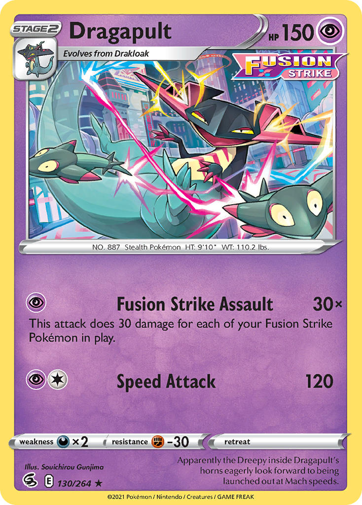 130/264  Dragapult