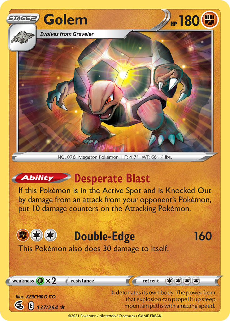 137/264  Golem