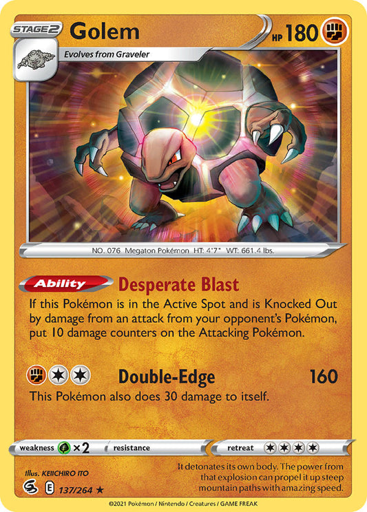 137/264  Golem