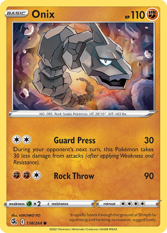 138/264  Onix