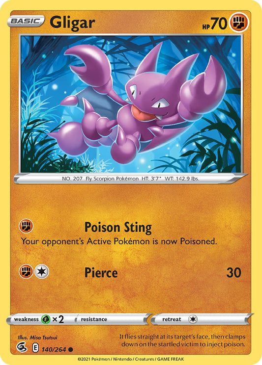140/264  Gligar
