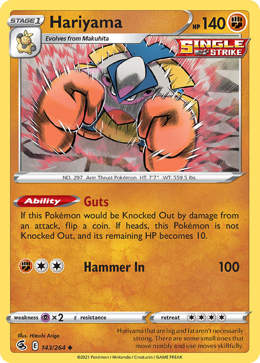 143/264  Hariyama