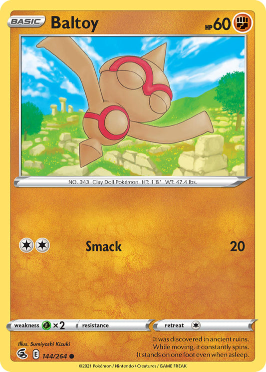 144/264  Baltoy