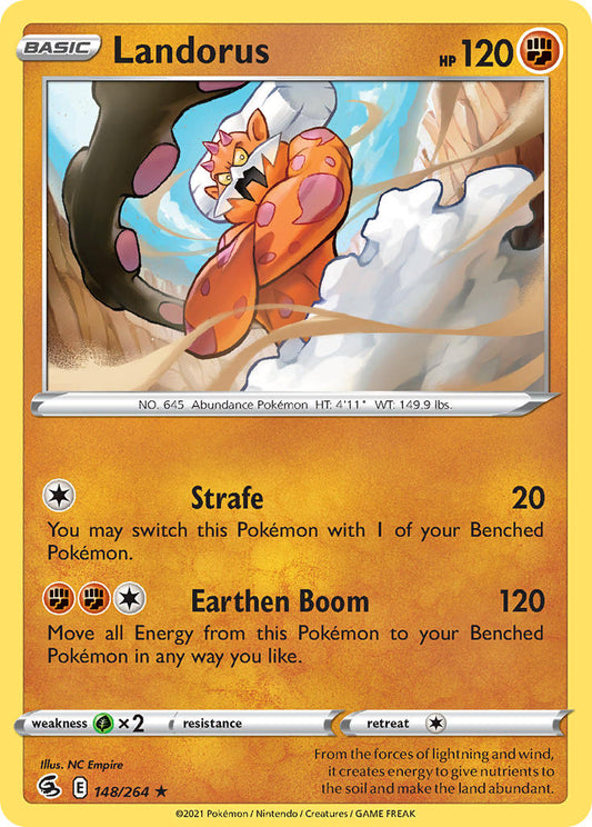 148/264  Landorus