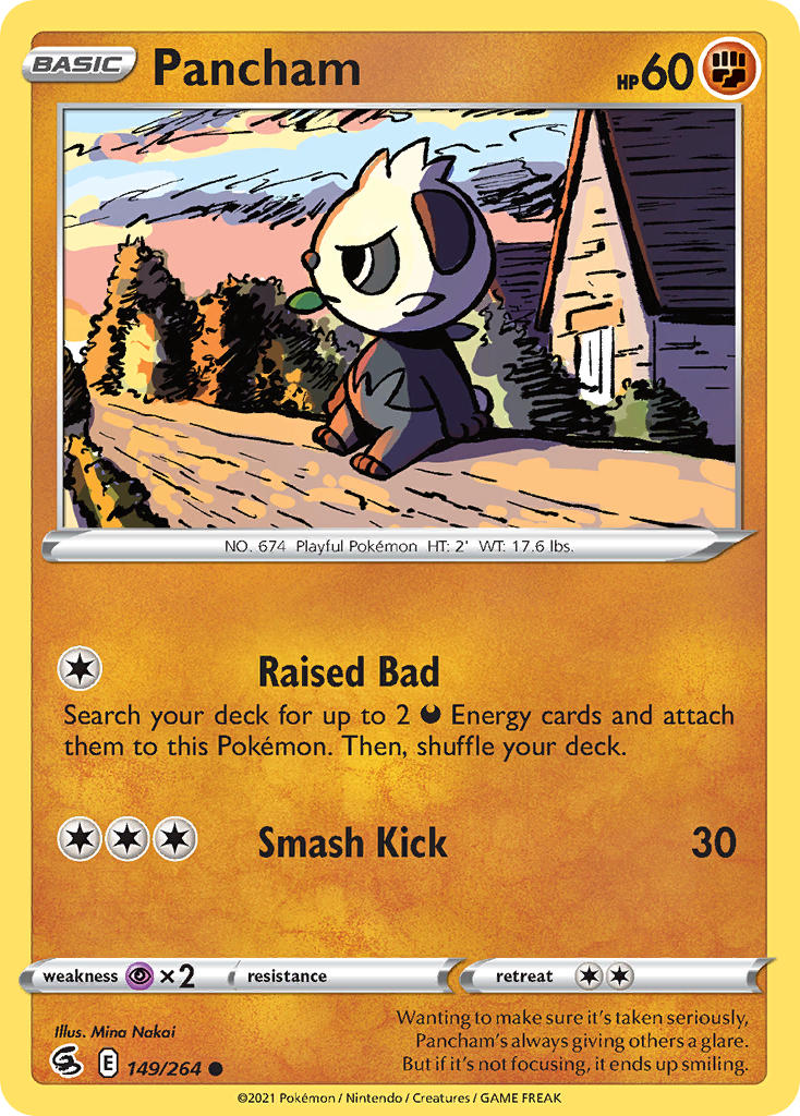 149/264  Pancham