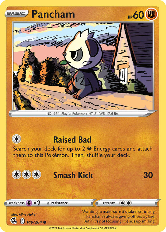149/264  Pancham