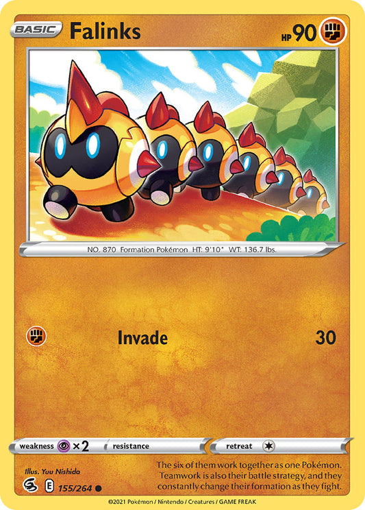 155/264  Falinks (155)