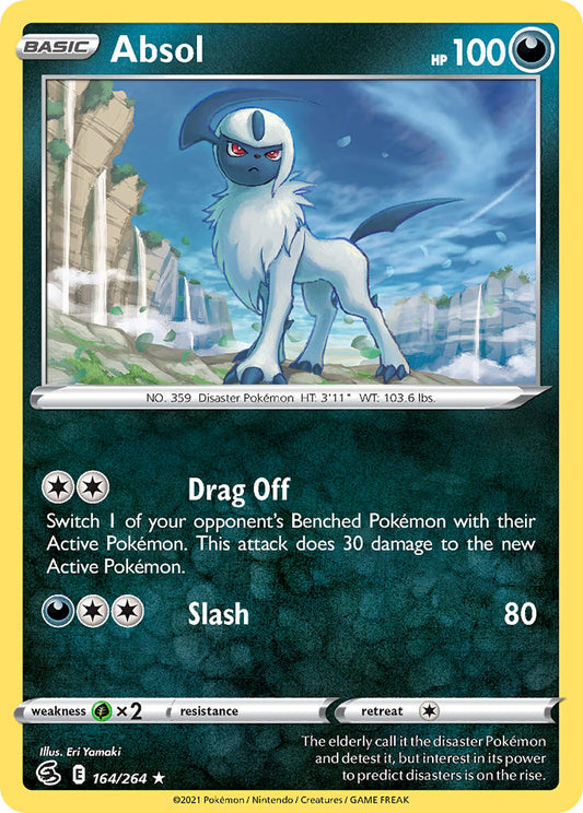 164/264  Absol