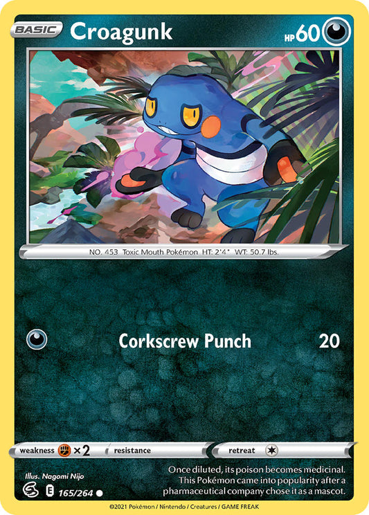 165/264  Croagunk