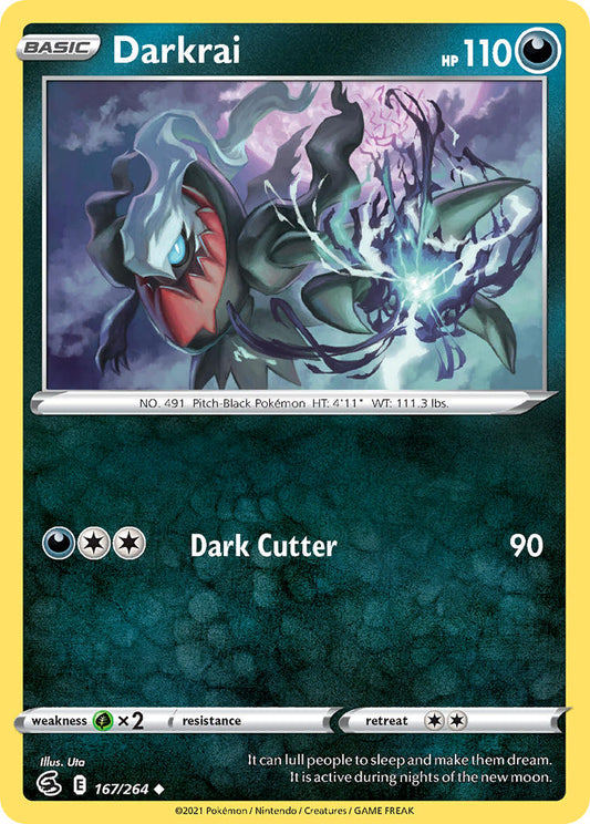 167/264  Darkrai