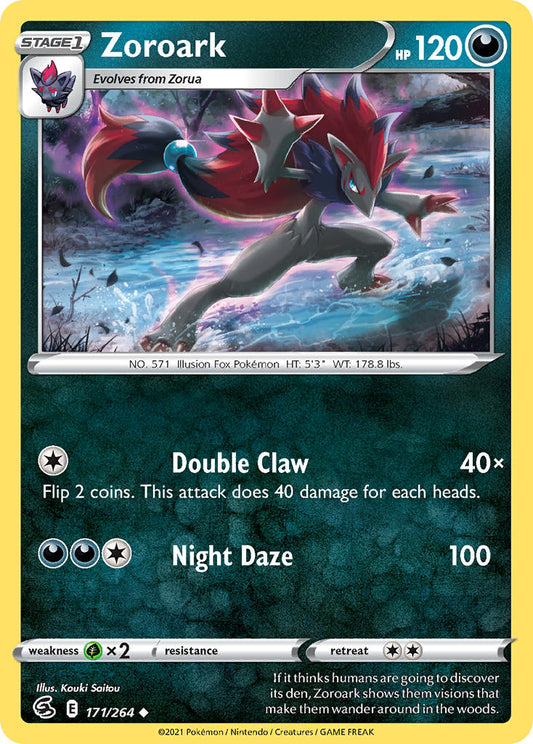 171/264  Zoroark