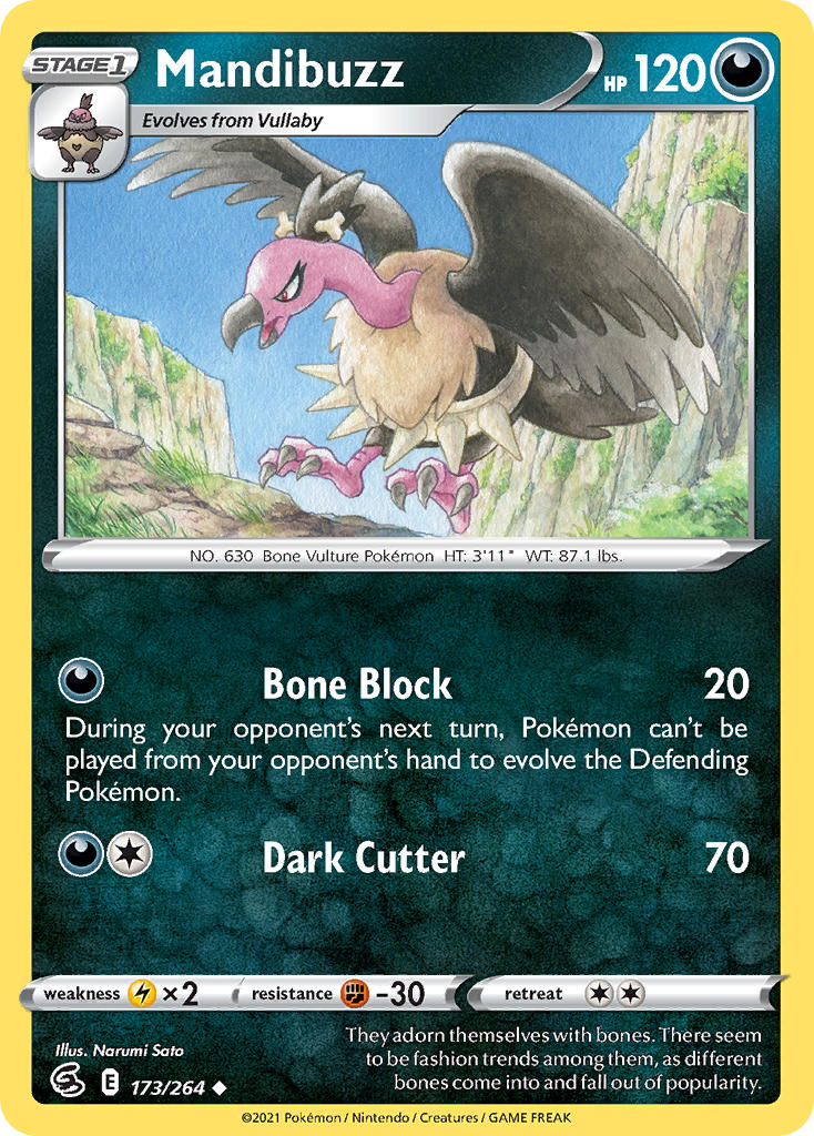 173/264  Mandibuzz