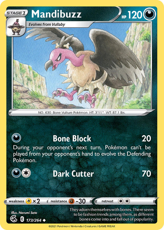 173/264  Mandibuzz