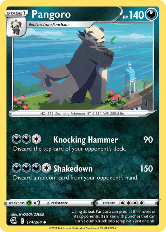 174/264  Pangoro
