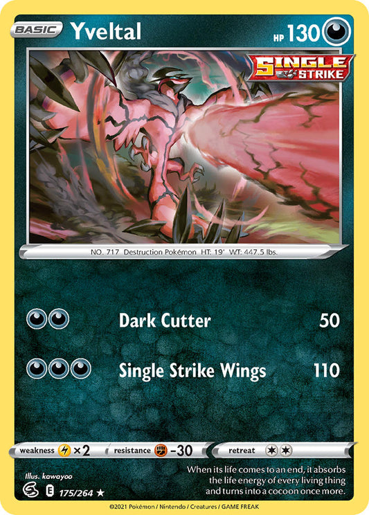 175/264  Yveltal