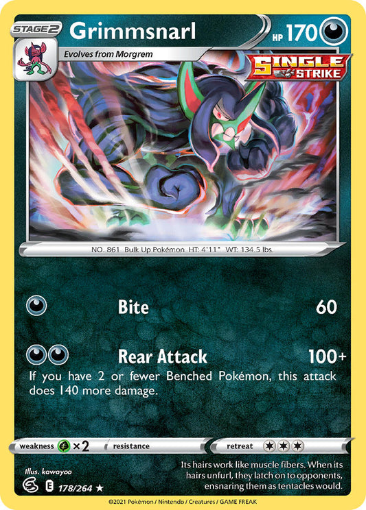 178/264  Grimmsnarl