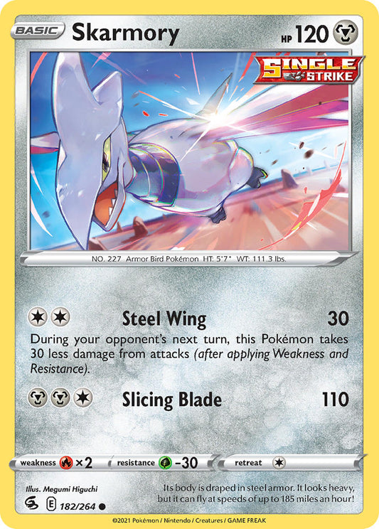 182/264  Skarmory