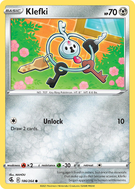 186/264  Klefki