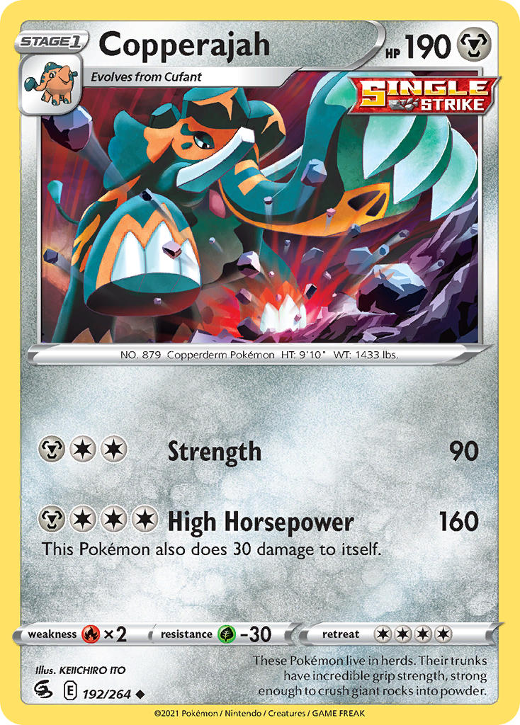 192/264  Copperajah