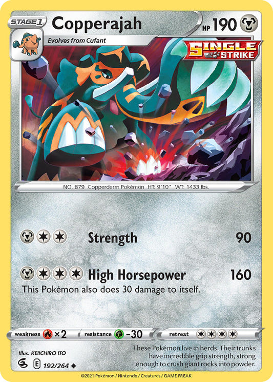 192/264  Copperajah