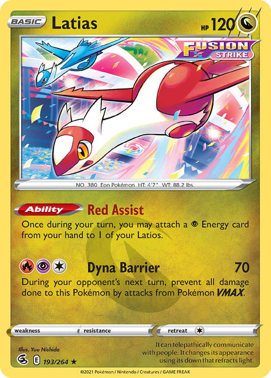 193/264  Latias