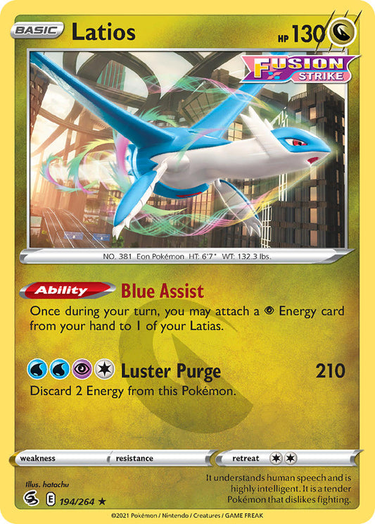 194/264  Latios