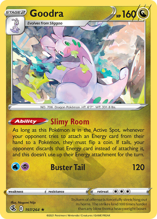 197/264  Goodra