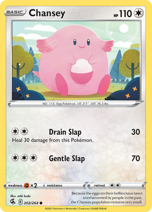 202/264  Chansey
