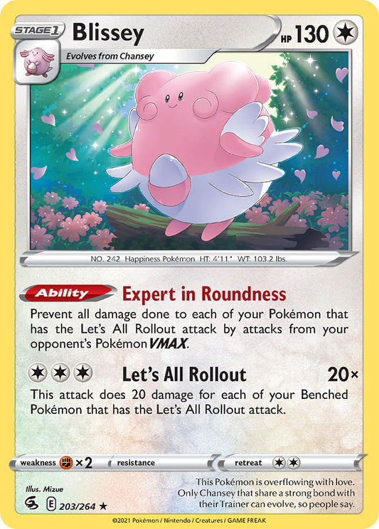 203/264  Blissey