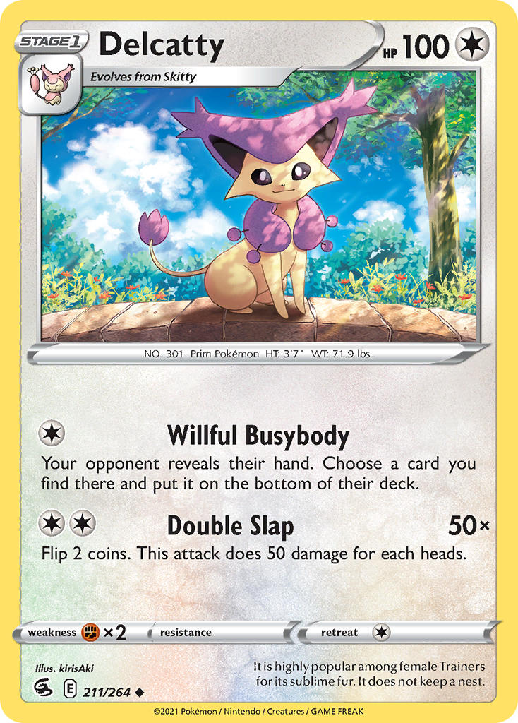 211/264  Delcatty