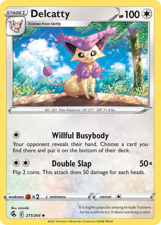 211/264  Delcatty