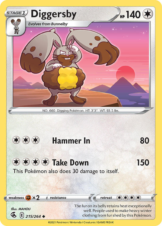 215/264  Diggersby