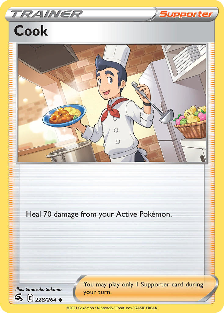 228/264  Cook