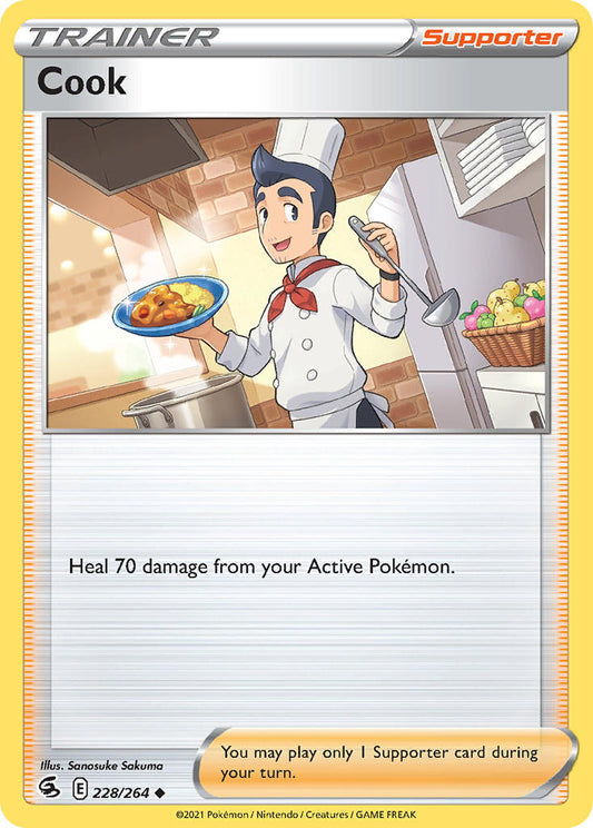 228/264  Cook