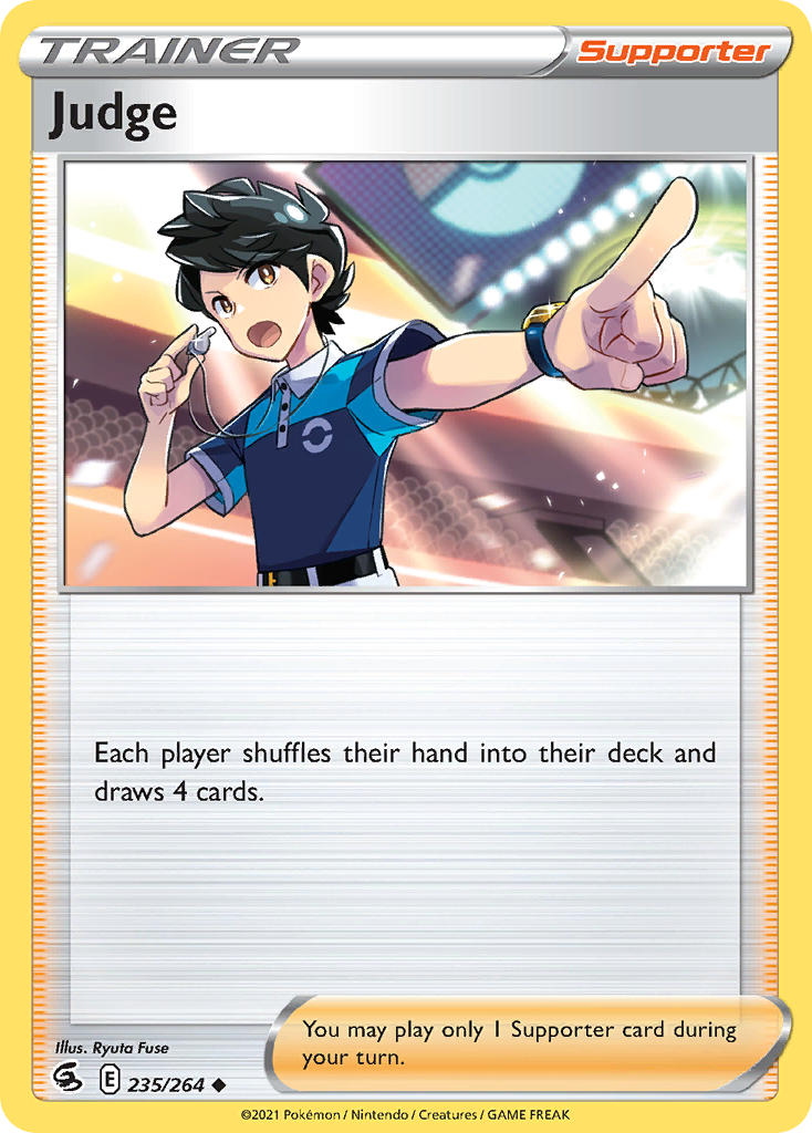 235/264  Judge