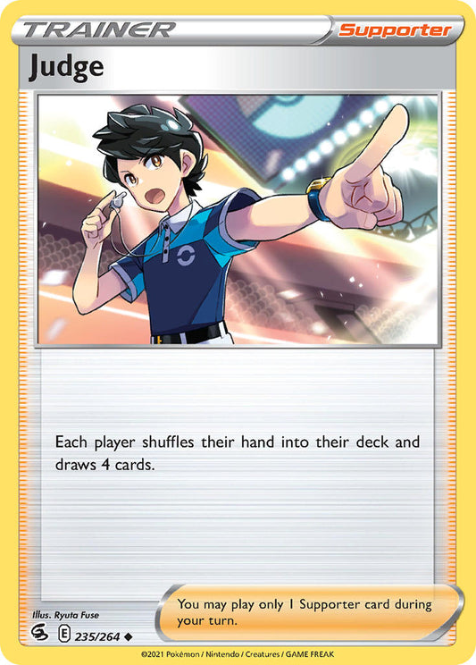 235/264  Judge