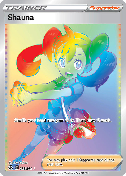 278/264  Shauna (Secret)