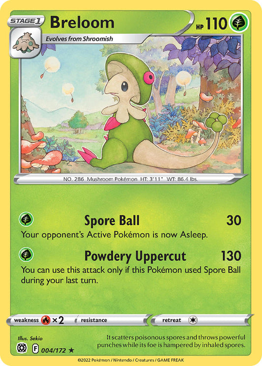 004/172  Breloom