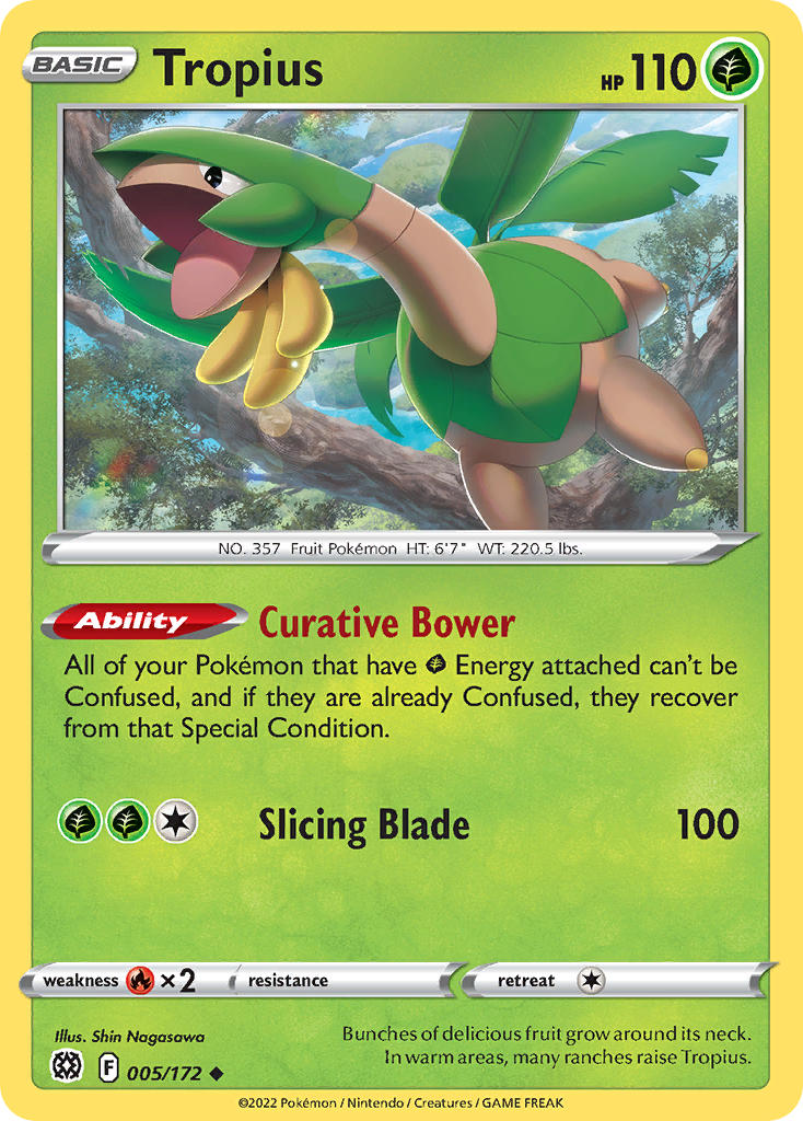 005/172  Tropius
