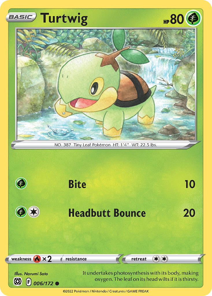 006/172  Turtwig