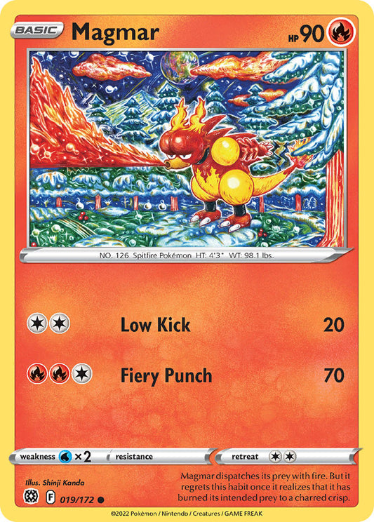 019/172  Magmar