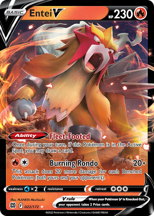 022/172  Entei V